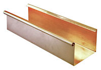 copper guttering from Coppa Gutta