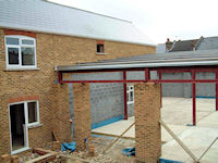 Ray Jones Commercial Roofing services London, Kent, Surrey, Sussex