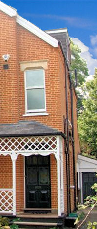 Brick cleaning - Ray Jones Roofing