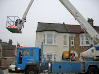 Ray Jones Roofing services London, Kent, Surrey, Sussex