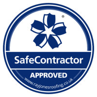 Ray Jones Roofing Safe Contractor